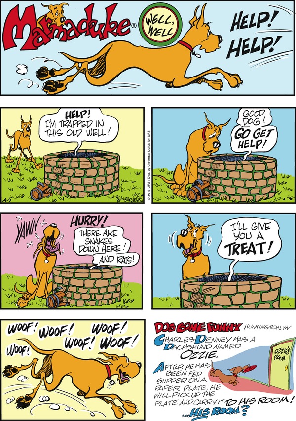 marmaduke